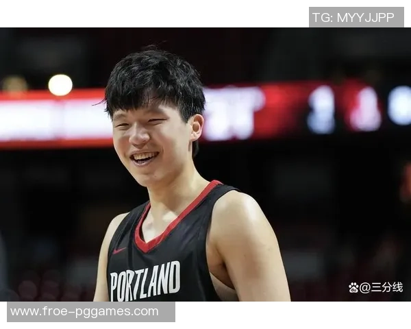 杨瀚森NBA生计第八战来了，开拓者VS雷霆，央视体育未挑选直播！